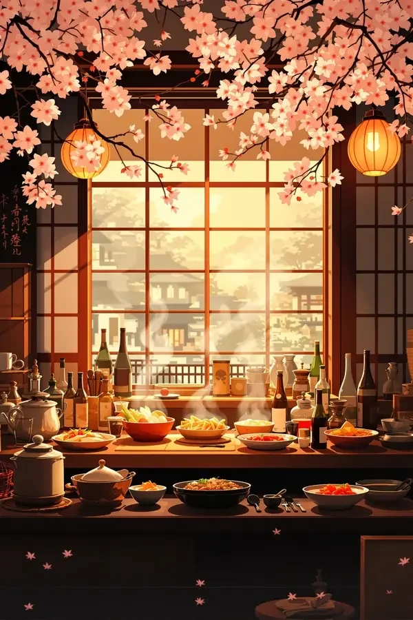 京都食帖 海报